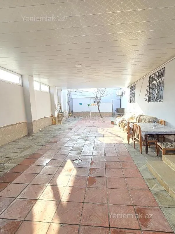 Satılır 3 otaqlı həyət evi 120 m²