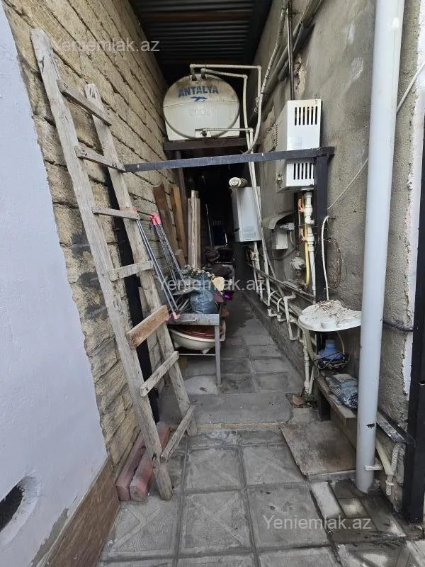 Satılır 3 otaqlı həyət evi 120 m²