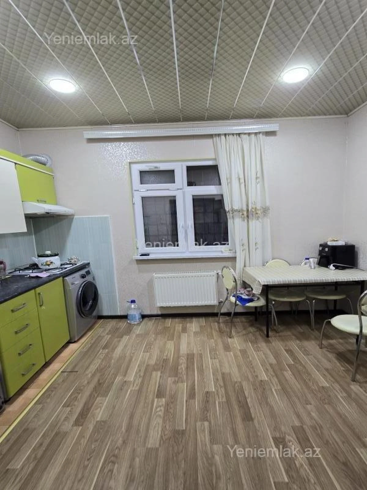 Satılır 3 otaqlı həyət evi 120 m²