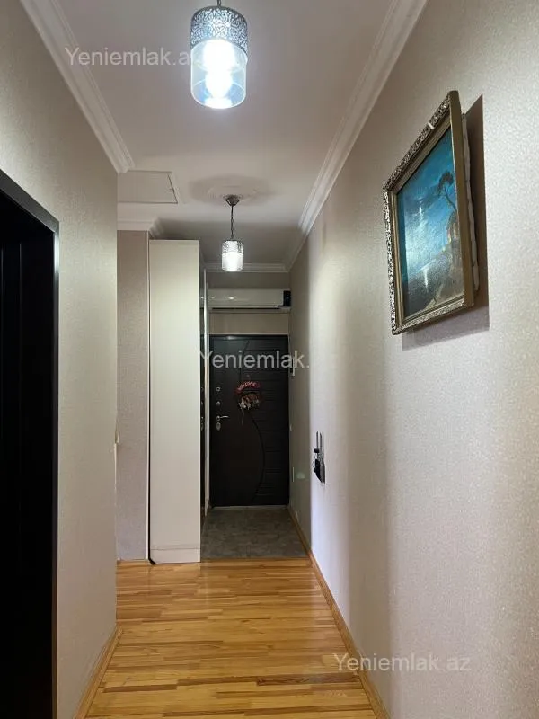 Satılır 2 otaqlı yeni tikili 73 m²