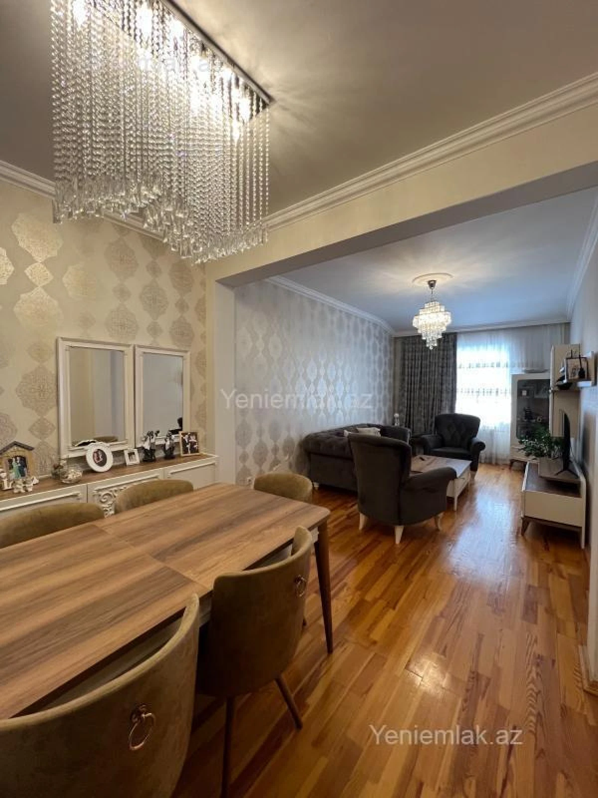 Satılır 2 otaqlı yeni tikili 73 m²