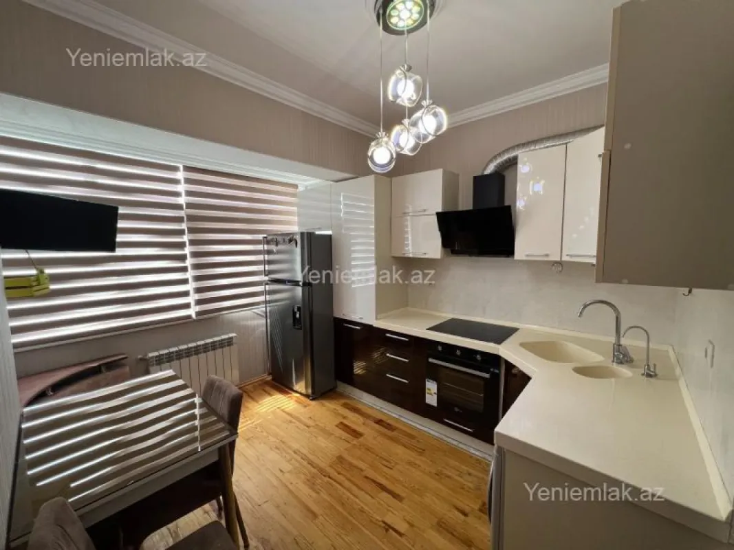 Satılır 2 otaqlı yeni tikili 73 m²