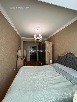 Satılır 2 otaqlı yeni tikili 73 m²