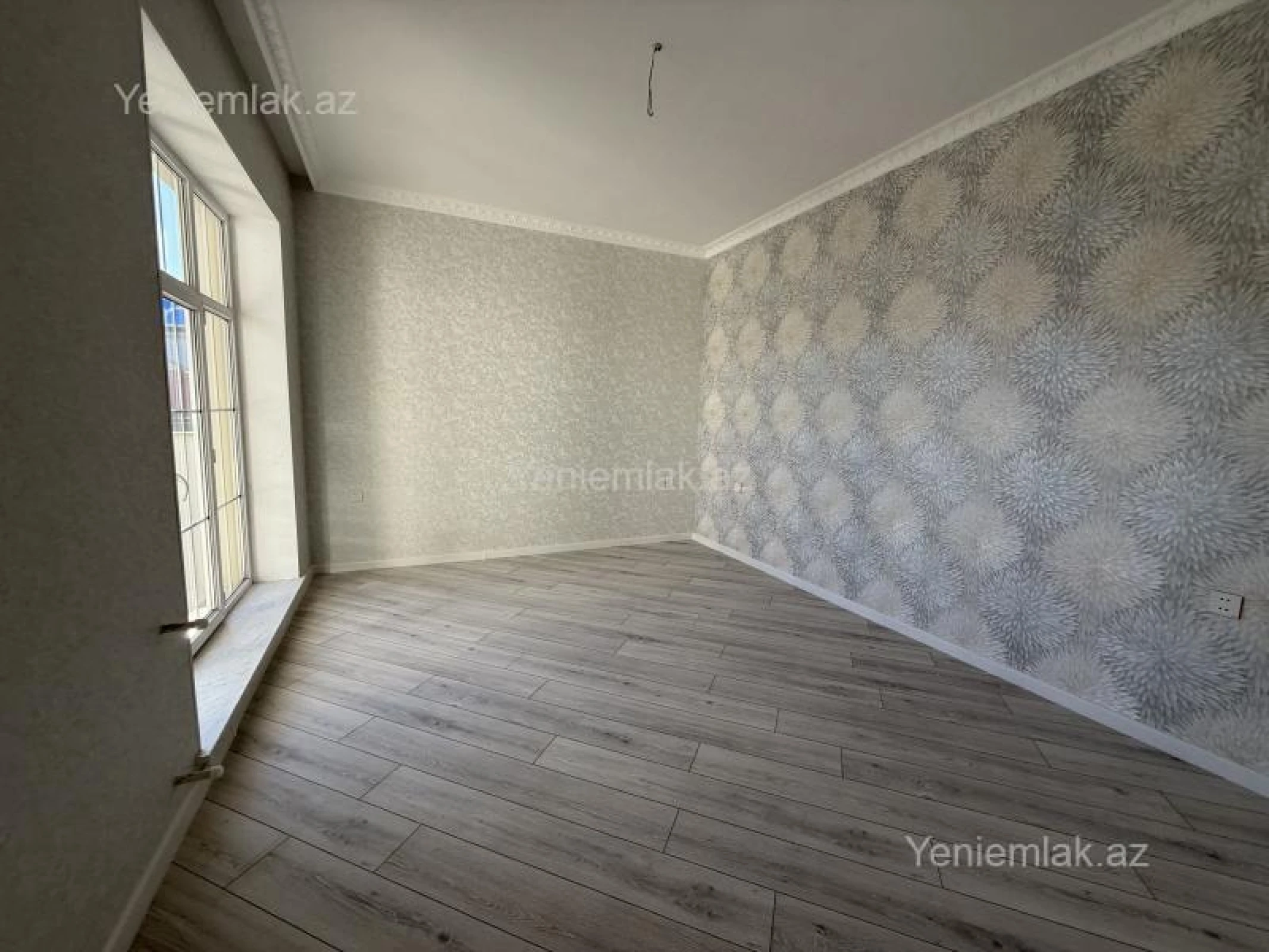 Satılır 3 otaqlı həyət evi 100 m²