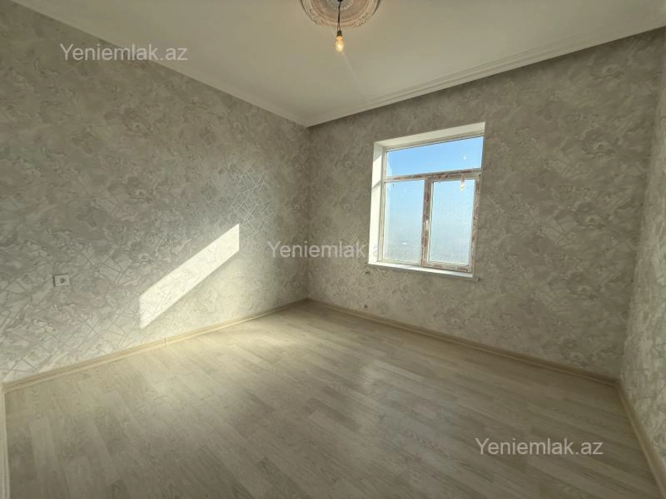 Satılır 3 otaqlı həyət evi 100 m²