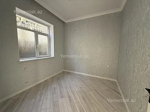 Satılır 3 otaqlı həyət evi 100 m²