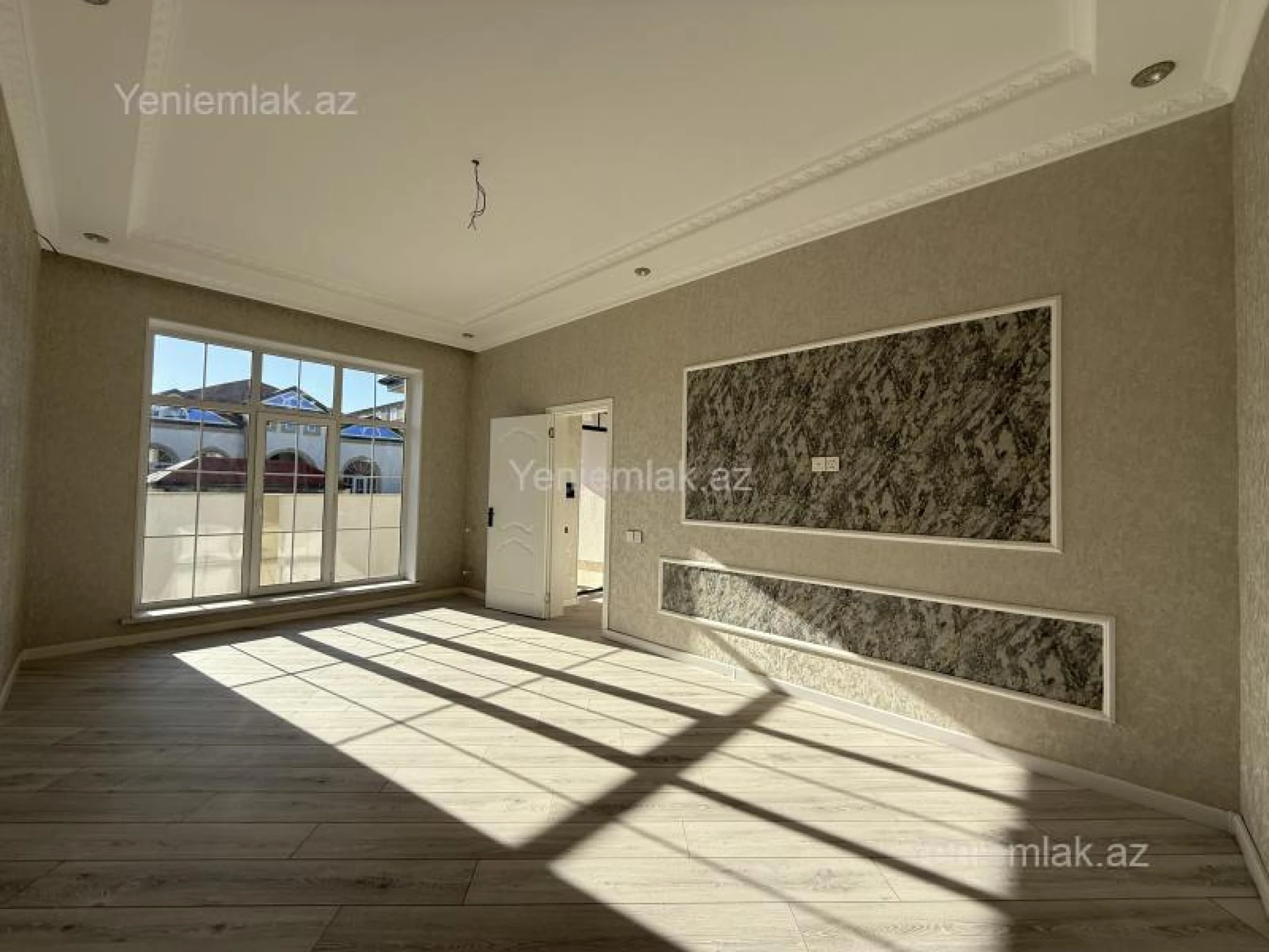 Satılır 3 otaqlı həyət evi 100 m²