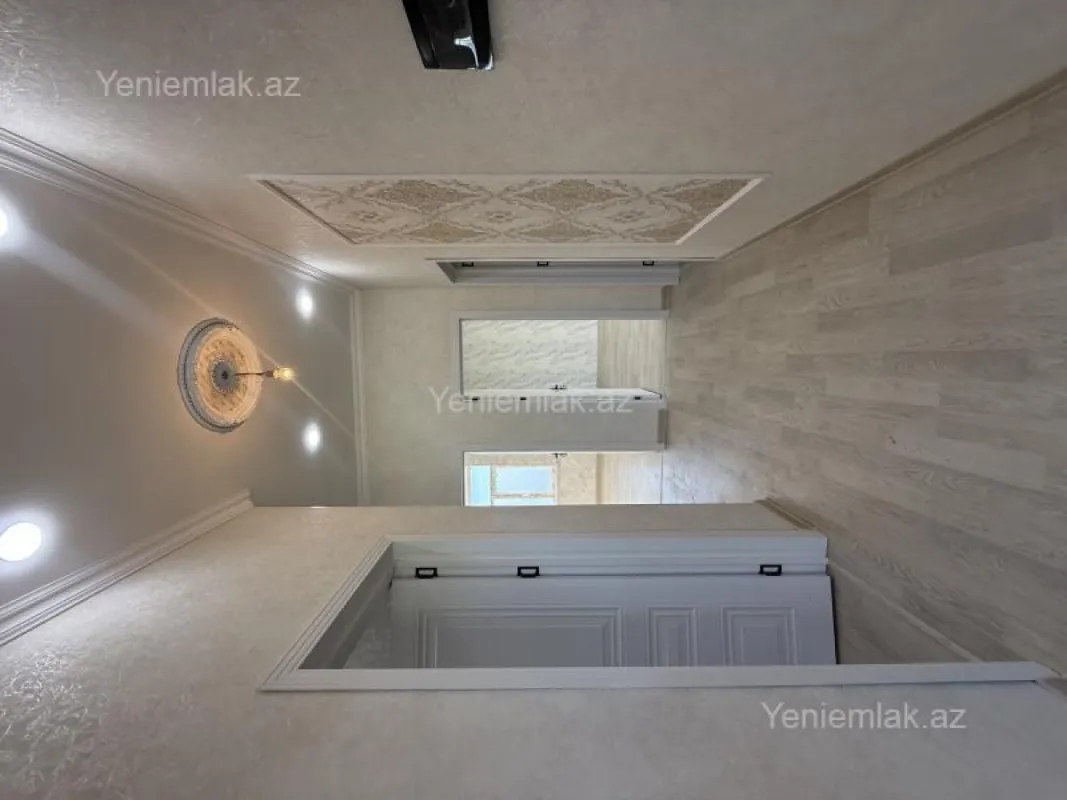 Satılır 3 otaqlı həyət evi 100 m²