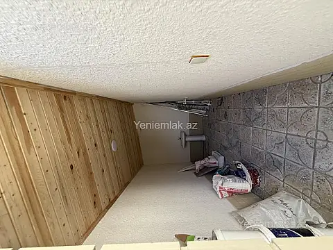 Satılır 3 otaqlı həyət evi 100 m²