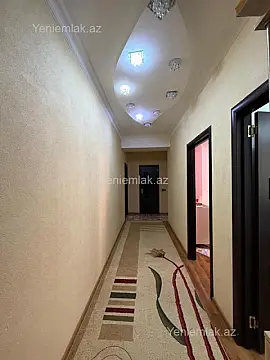 Satılır 3 otaqlı yeni tikili 114 m²