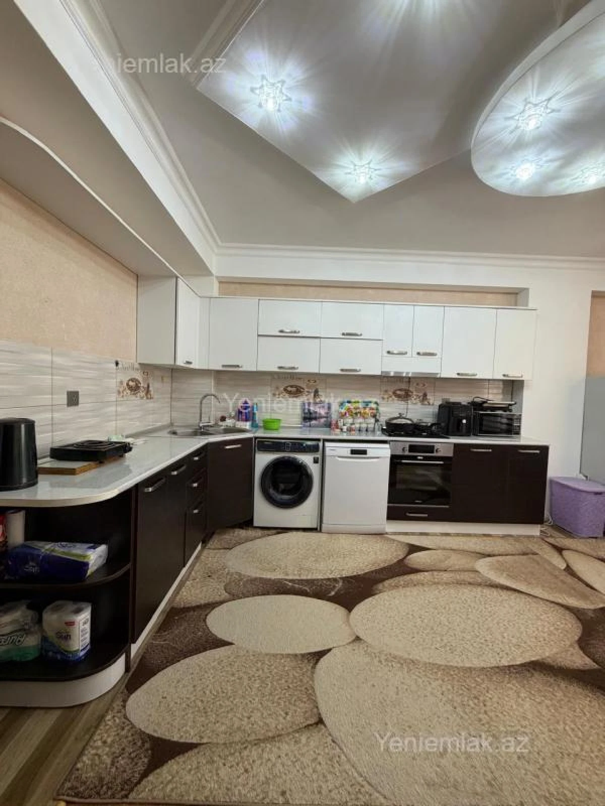 Satılır 3 otaqlı yeni tikili 114 m²