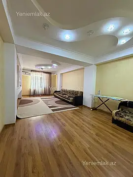 Satılır 3 otaqlı yeni tikili 114 m²