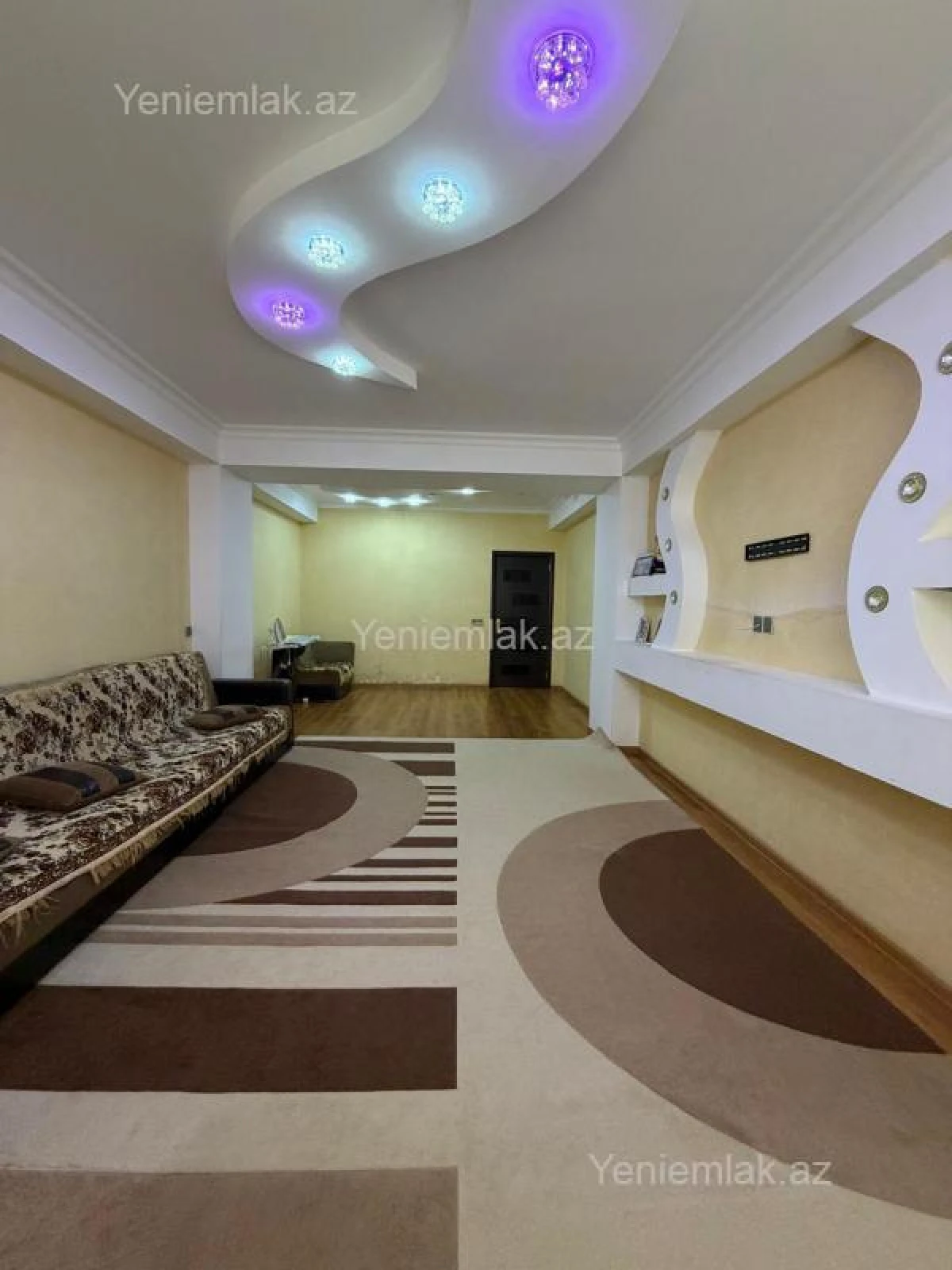 Satılır 3 otaqlı yeni tikili 114 m²