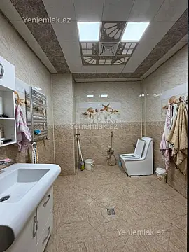 Satılır 3 otaqlı yeni tikili 114 m²