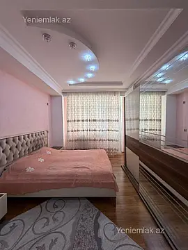 Satılır 3 otaqlı yeni tikili 114 m² — Abşeron, Masazır 3 otaq 114.00 m²