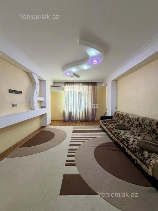 Satılır 3 otaqlı yeni tikili 114 m²