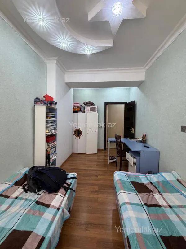 Satılır 3 otaqlı yeni tikili 114 m²
