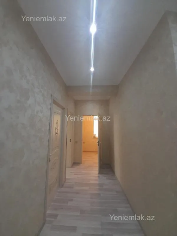 Satılır 2 otaqlı yeni tikili 66 m²