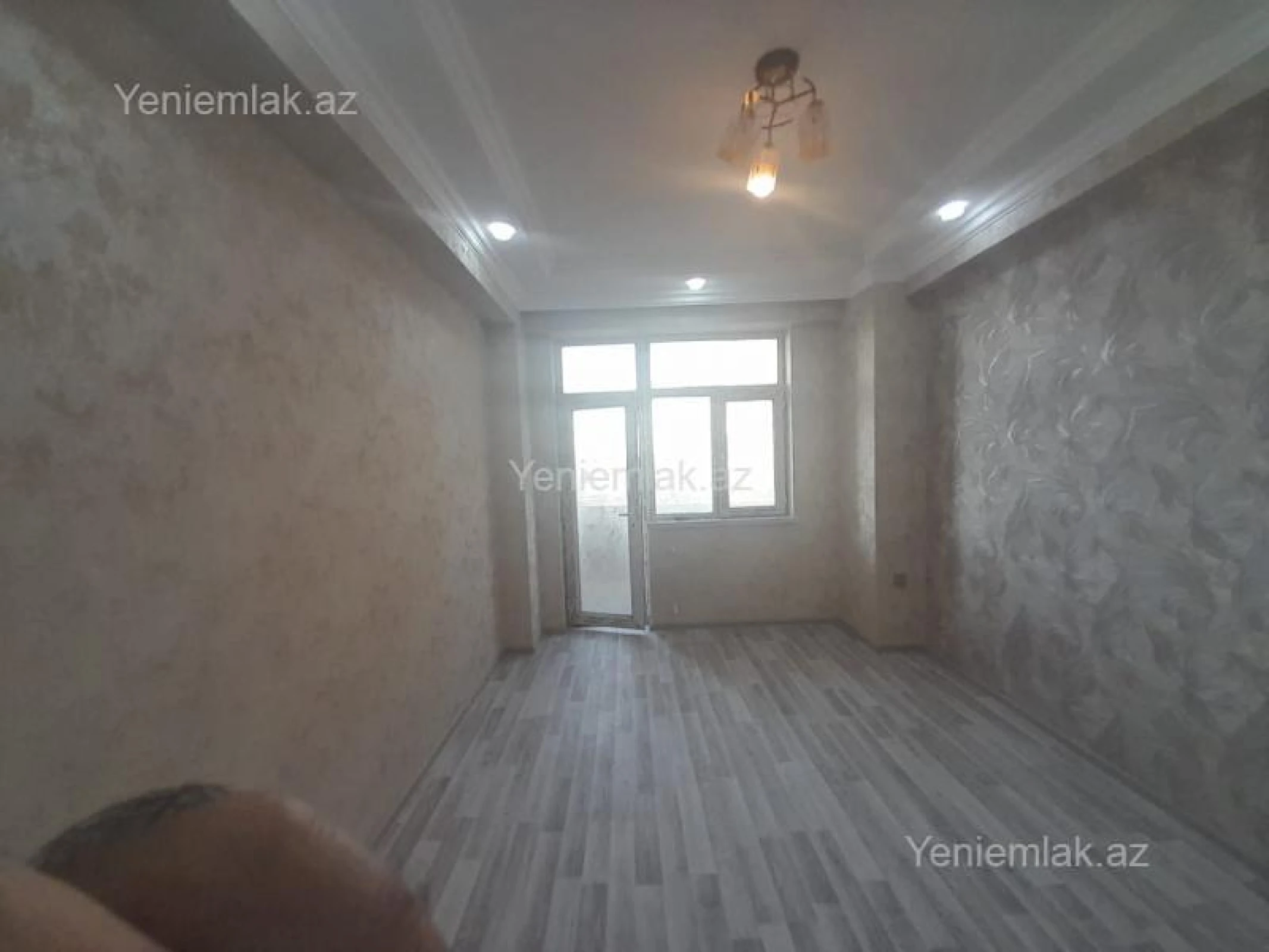 Satılır 2 otaqlı yeni tikili 66 m²