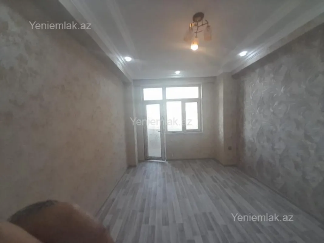 Satılır 2 otaqlı yeni tikili 66 m²