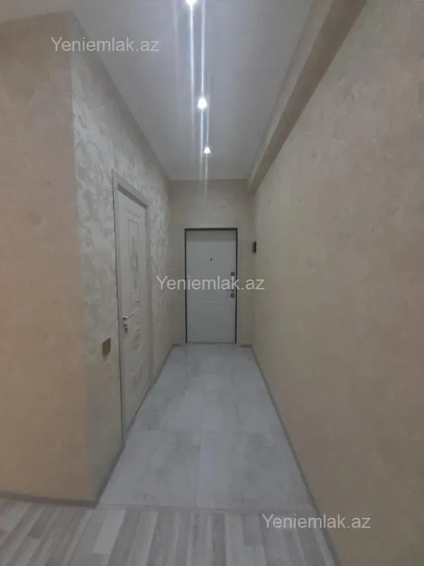 Satılır 2 otaqlı yeni tikili 66 m²