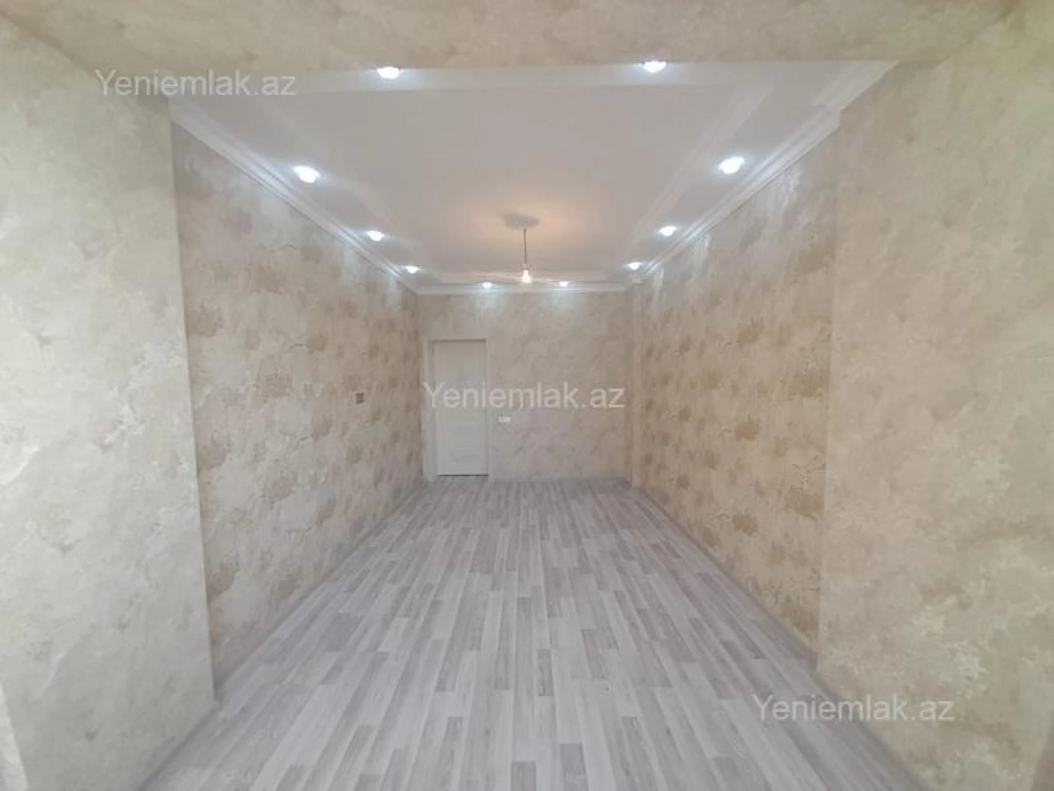Satılır 2 otaqlı yeni tikili 66 m²