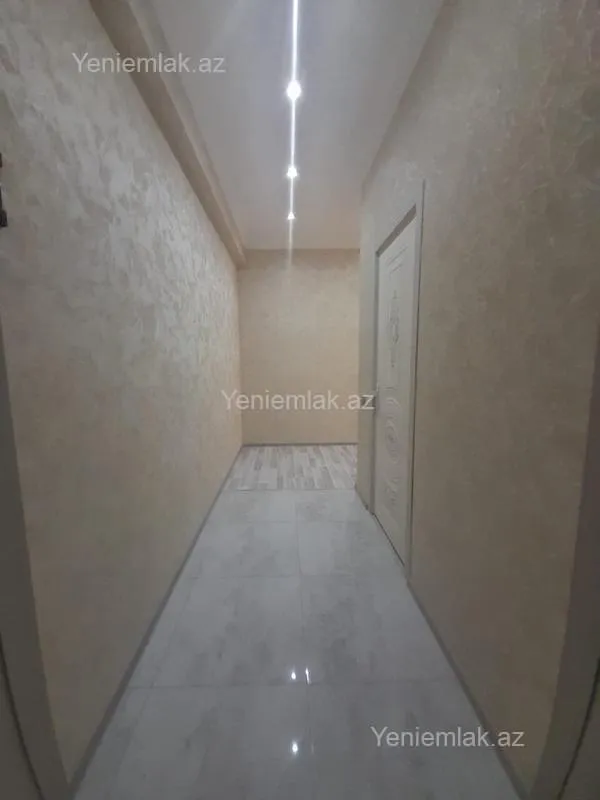 Satılır 2 otaqlı yeni tikili 66 m²
