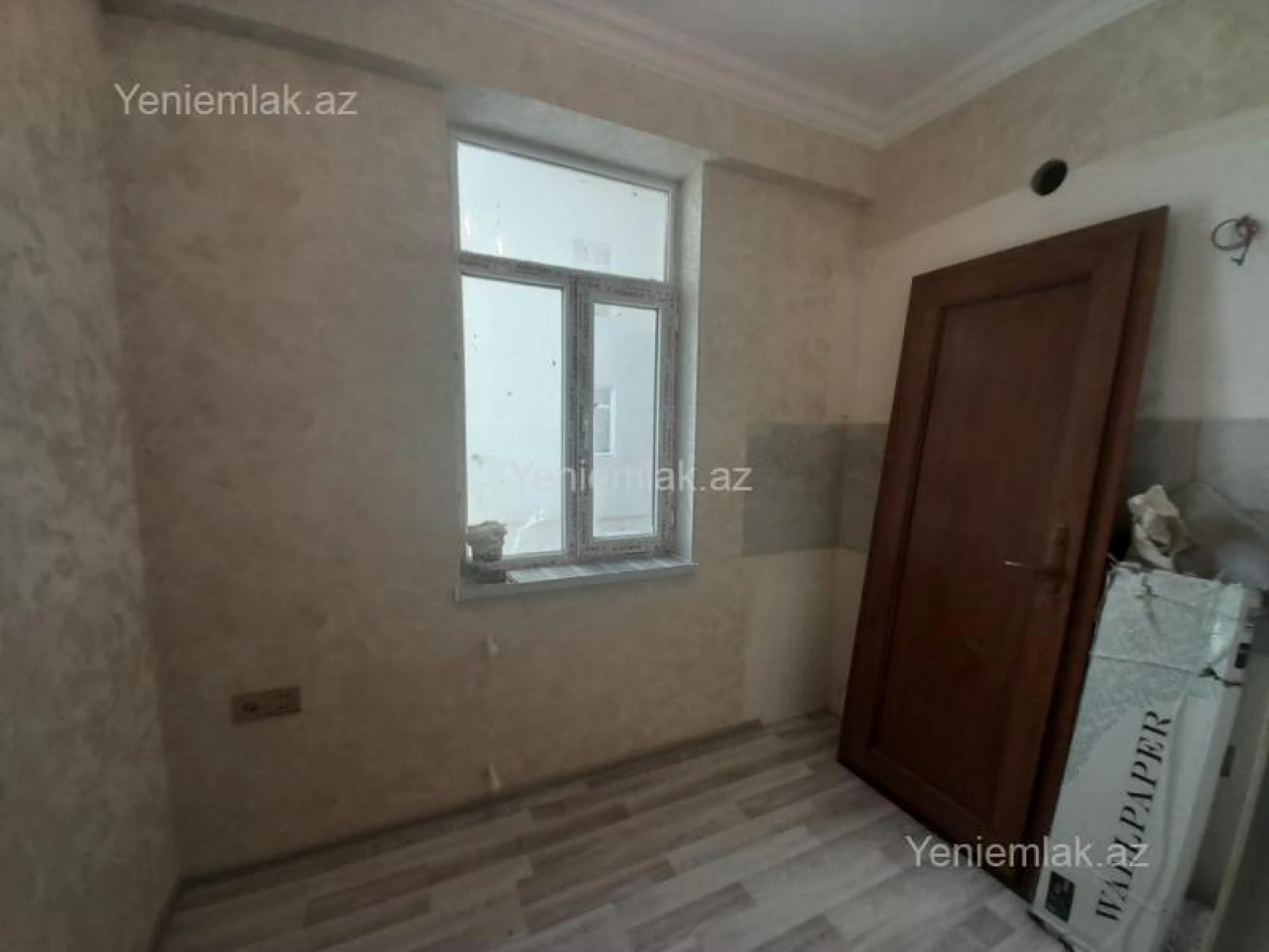 Satılır 2 otaqlı yeni tikili 66 m²