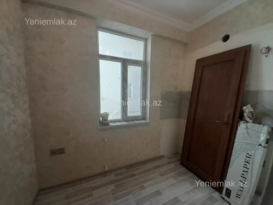 Satılır 2 otaqlı yeni tikili 66 m²