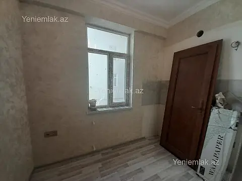 Satılır 2 otaqlı yeni tikili 66 m²