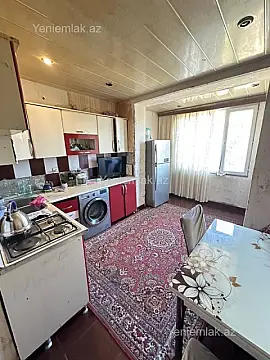 Satılır 3 otaqlı köhnə tikili 90 m² — Bakı, Xətai 3 otaq 90.00 m²