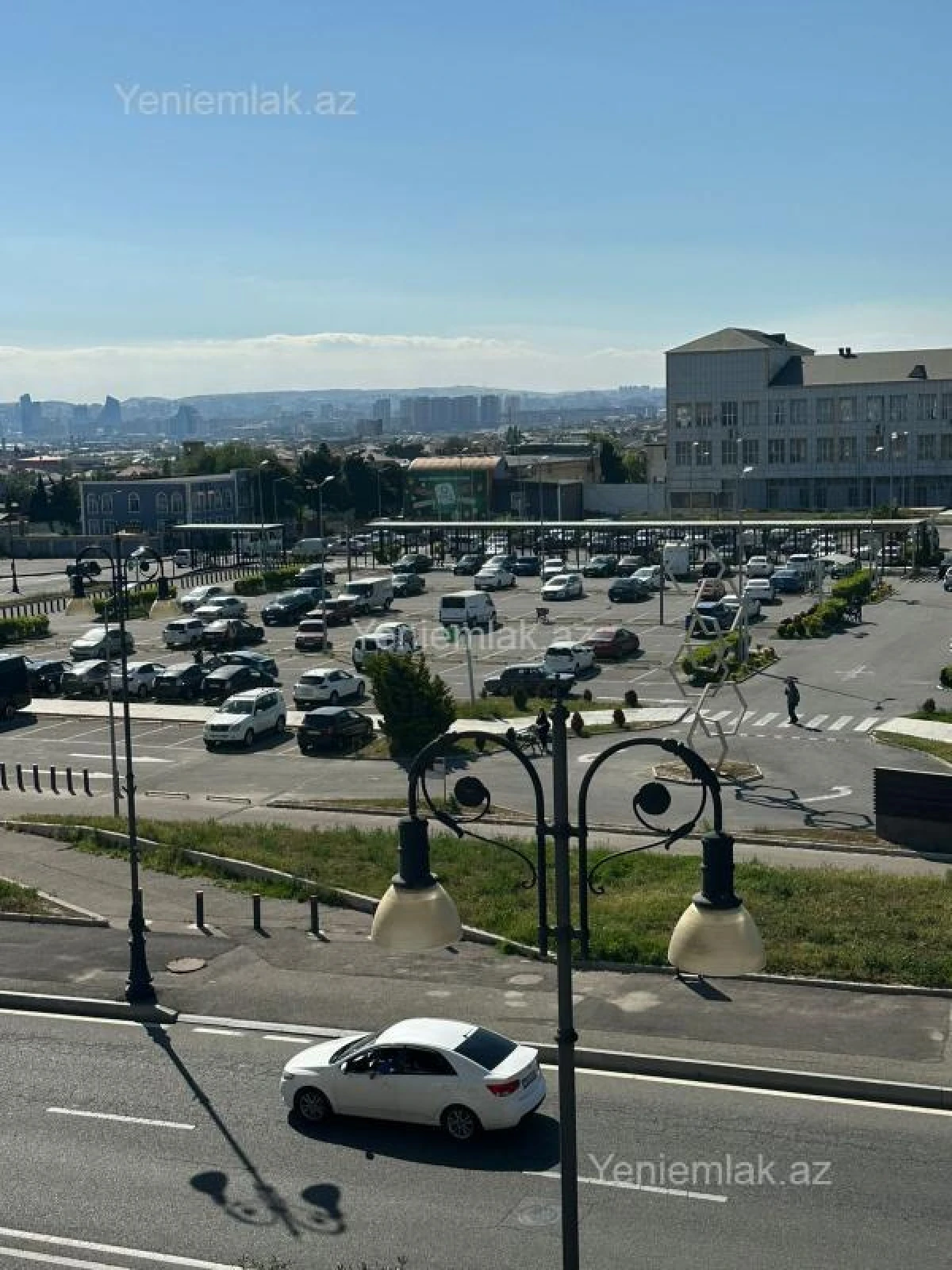 Satılır 3 otaqlı köhnə tikili 90 m²