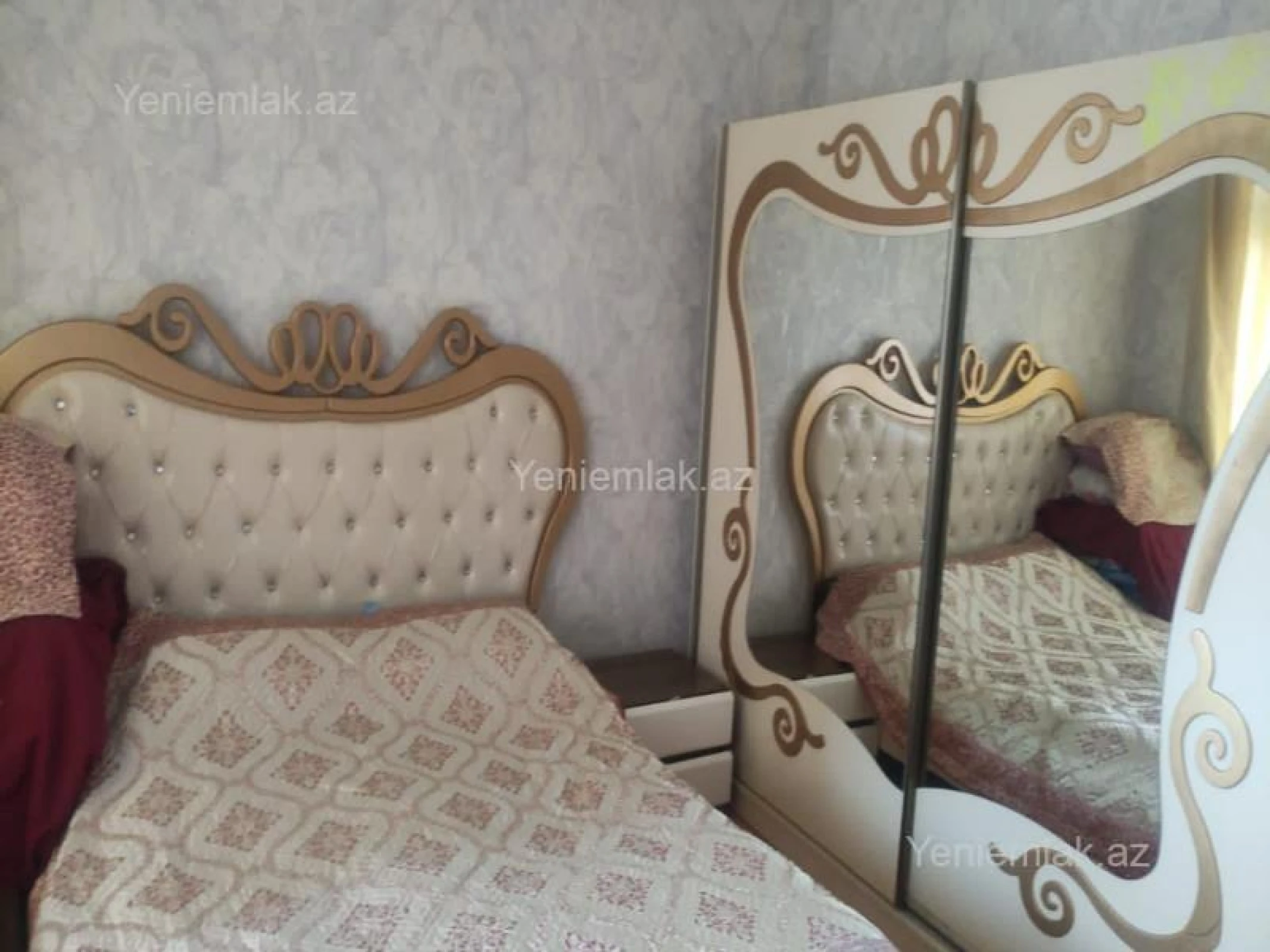 Satılır 2 otaqlı köhnə tikili 82 m²