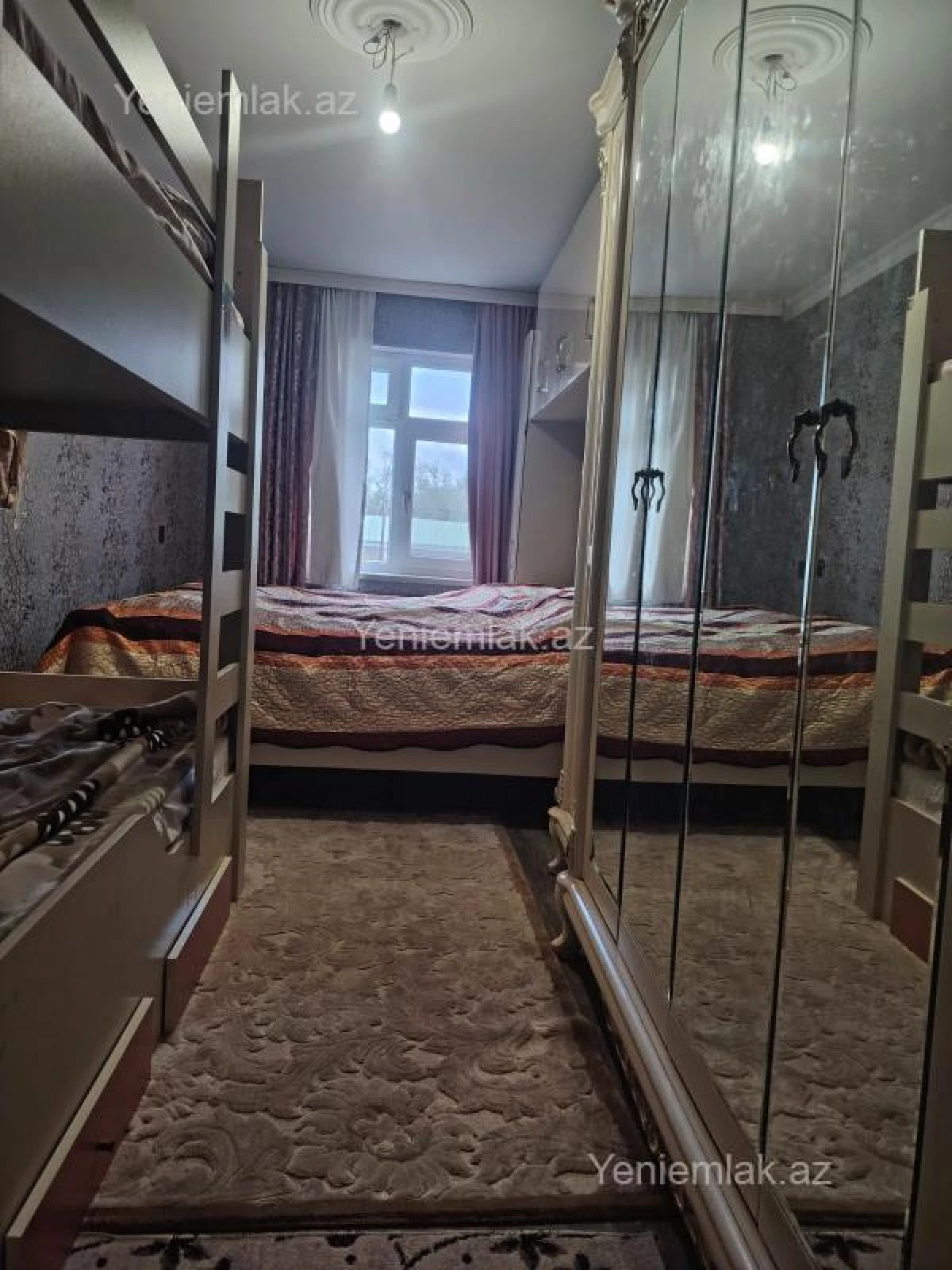 Satılır 2 otaqlı köhnə tikili 50 m²