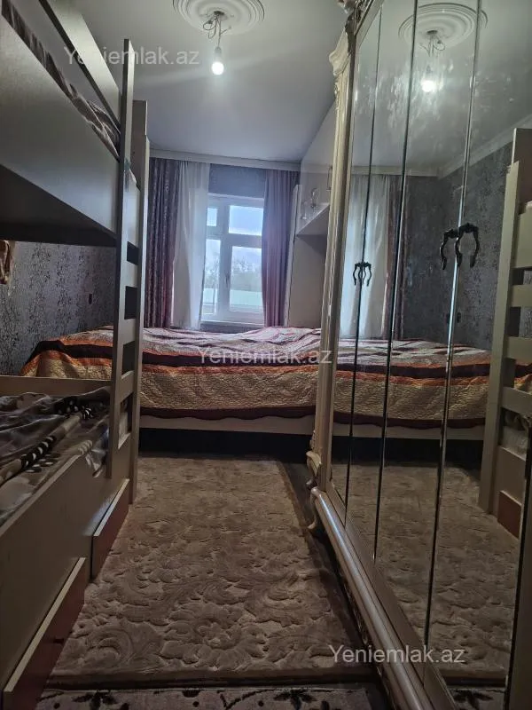 Satılır 2 otaqlı köhnə tikili 50 m²