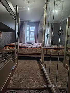 Satılır 2 otaqlı köhnə tikili 50 m²