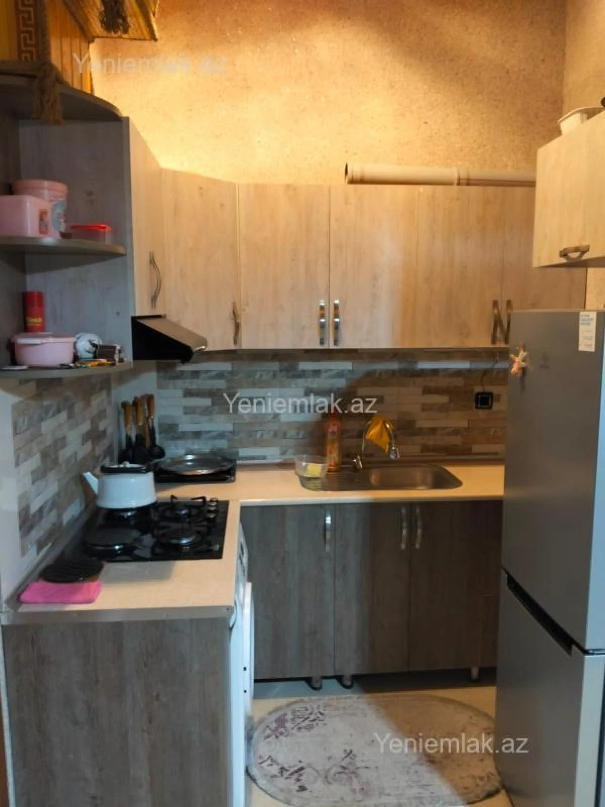 Satılır 2 otaqlı yeni tikili 65 m²