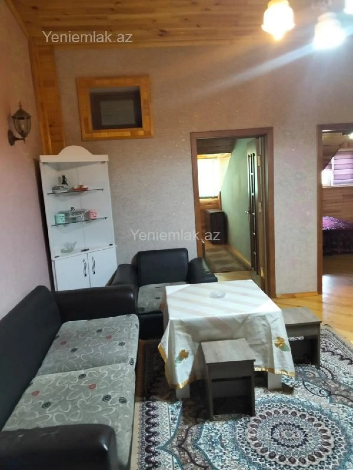 Satılır 2 otaqlı yeni tikili 65 m²
