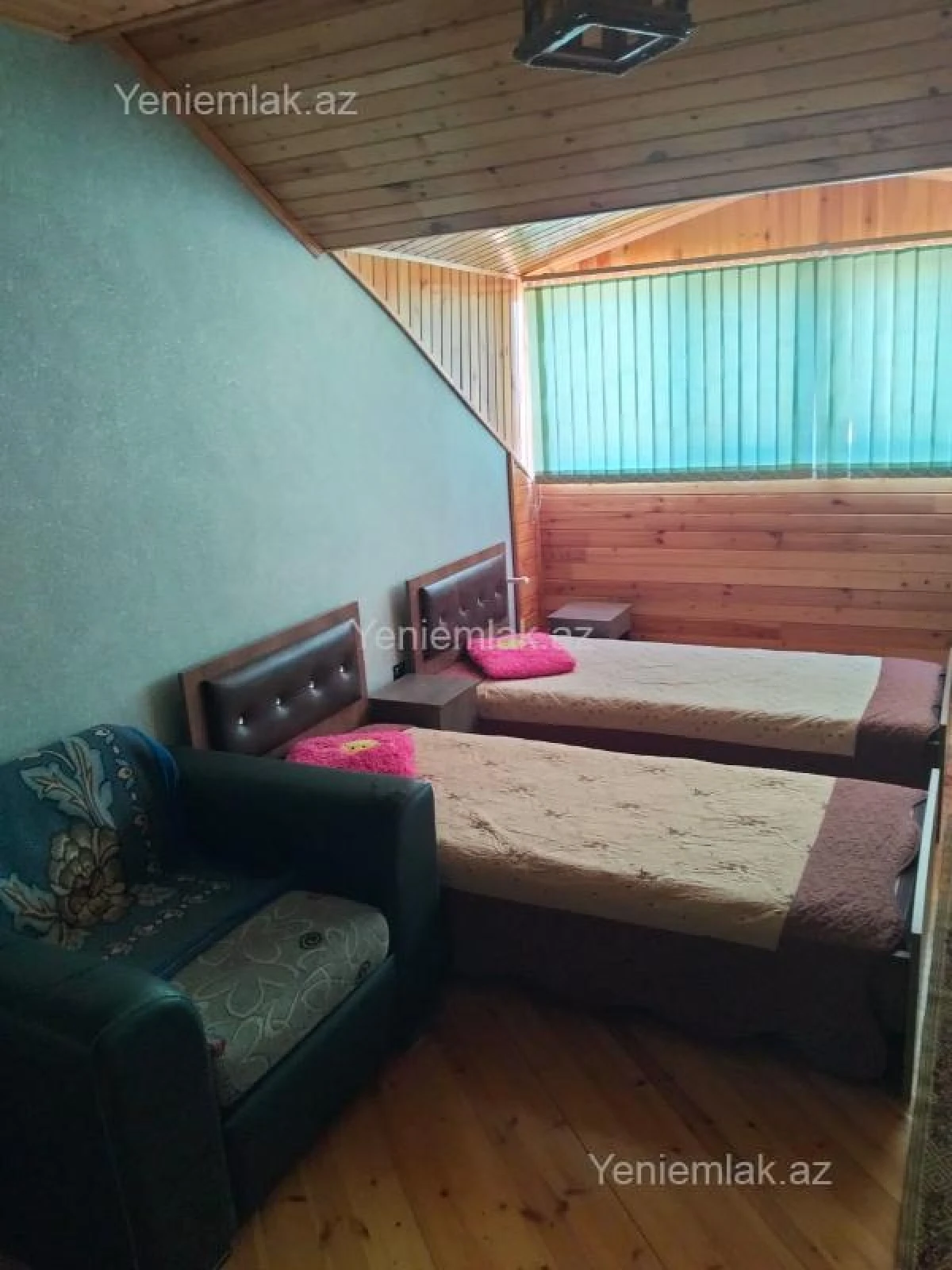 Satılır 2 otaqlı yeni tikili 65 m²