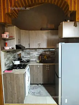 Satılır 2 otaqlı yeni tikili 65 m²