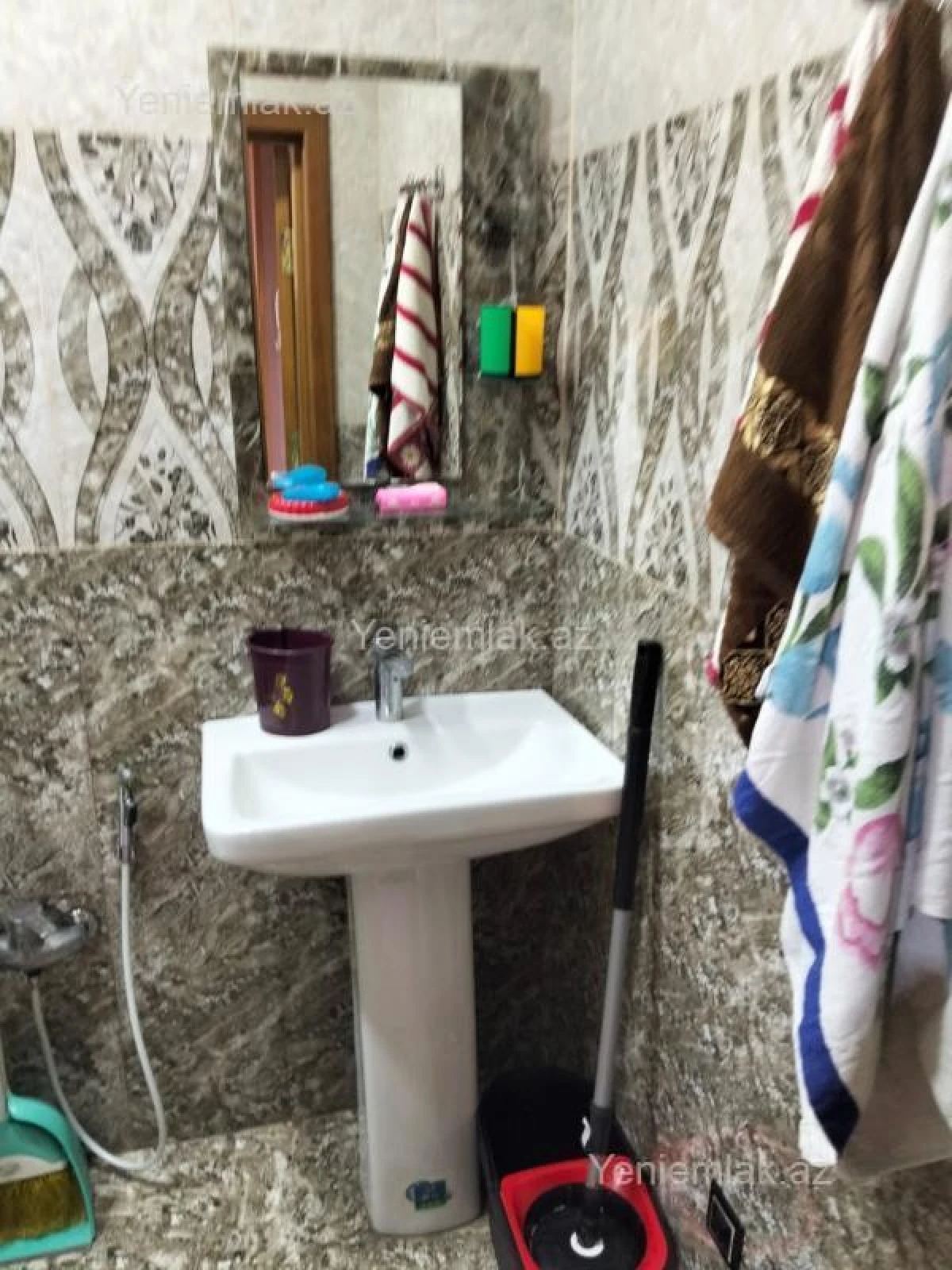 Satılır 2 otaqlı yeni tikili 65 m²