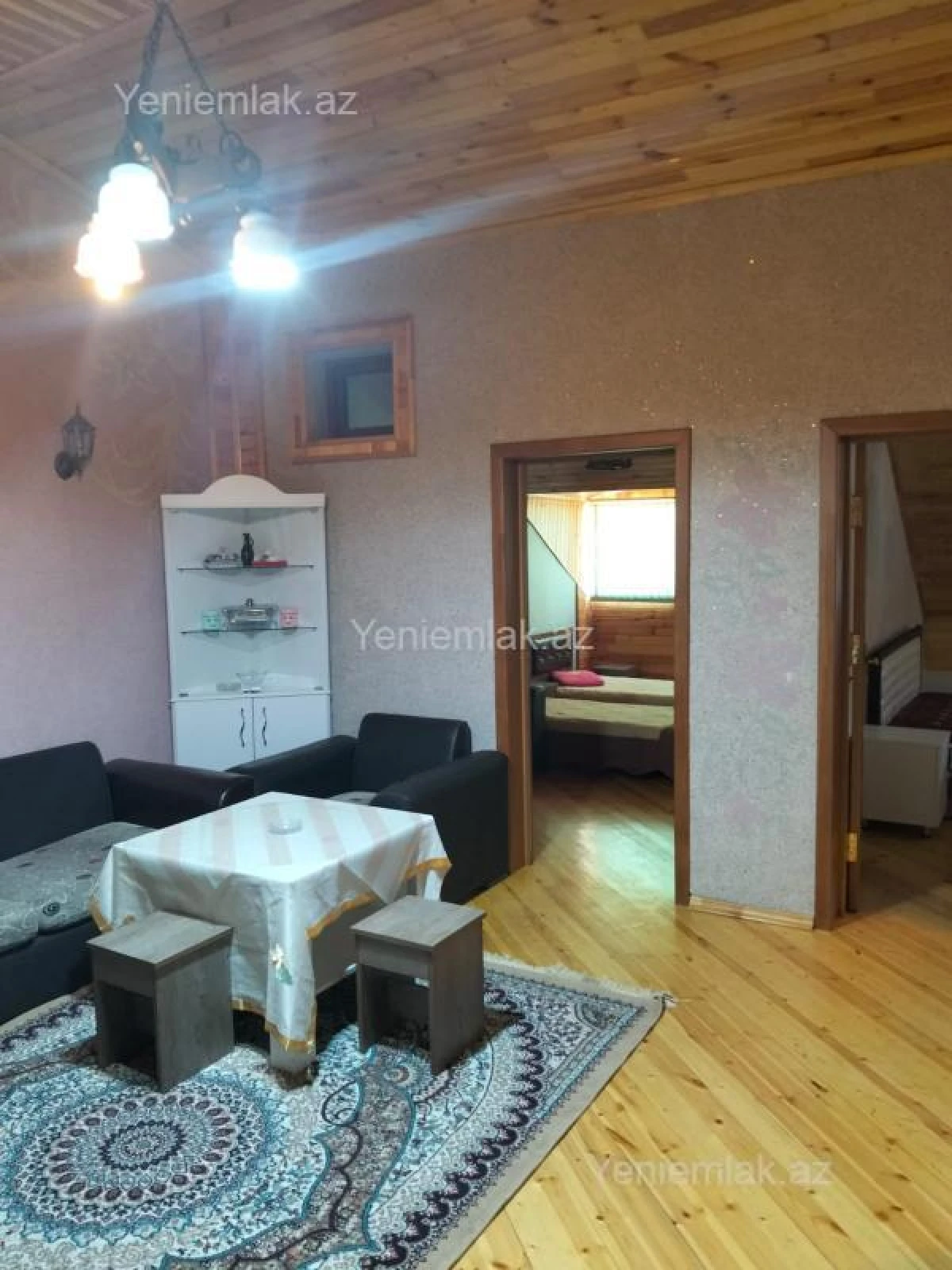 Satılır 2 otaqlı yeni tikili 65 m²