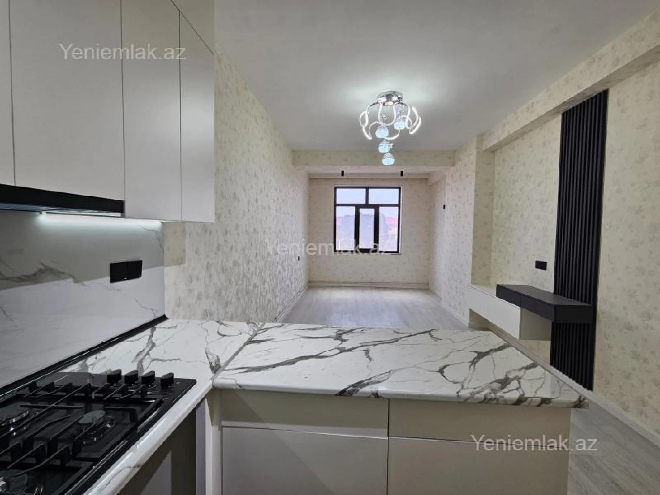 Satılır 2 otaqlı yeni tikili 61 m²