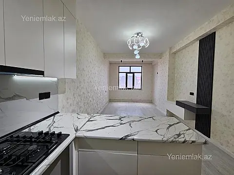 Satılır 2 otaqlı yeni tikili 61 m² — Sumqayıt 2 otaq 61.00 m²