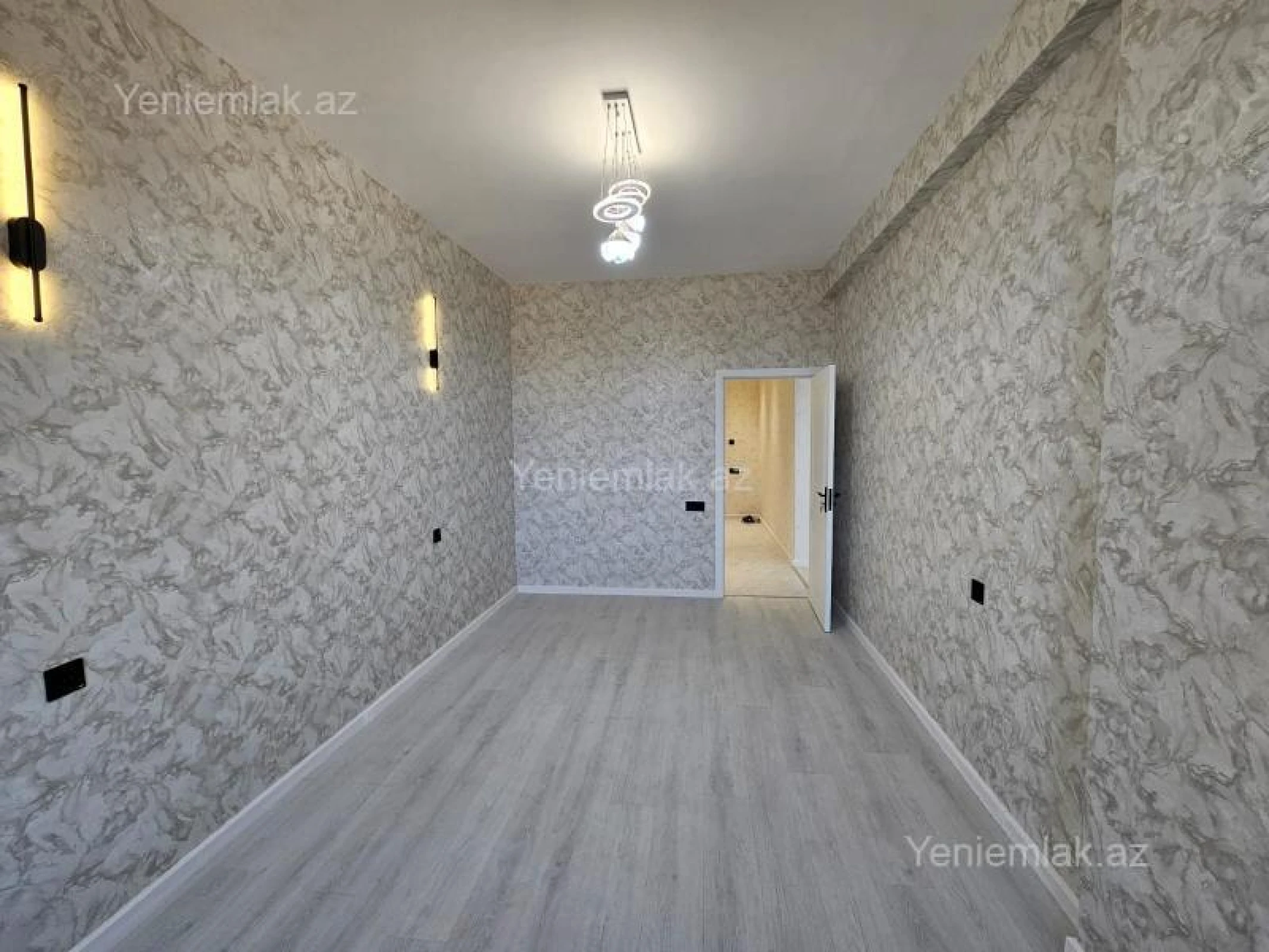 Satılır 2 otaqlı yeni tikili 61 m²