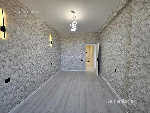 Satılır 2 otaqlı yeni tikili 61 m²