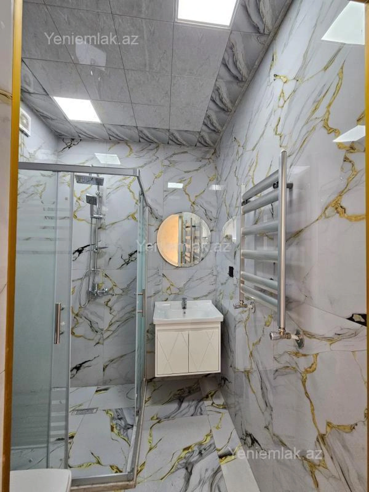 Satılır 2 otaqlı yeni tikili 61 m²