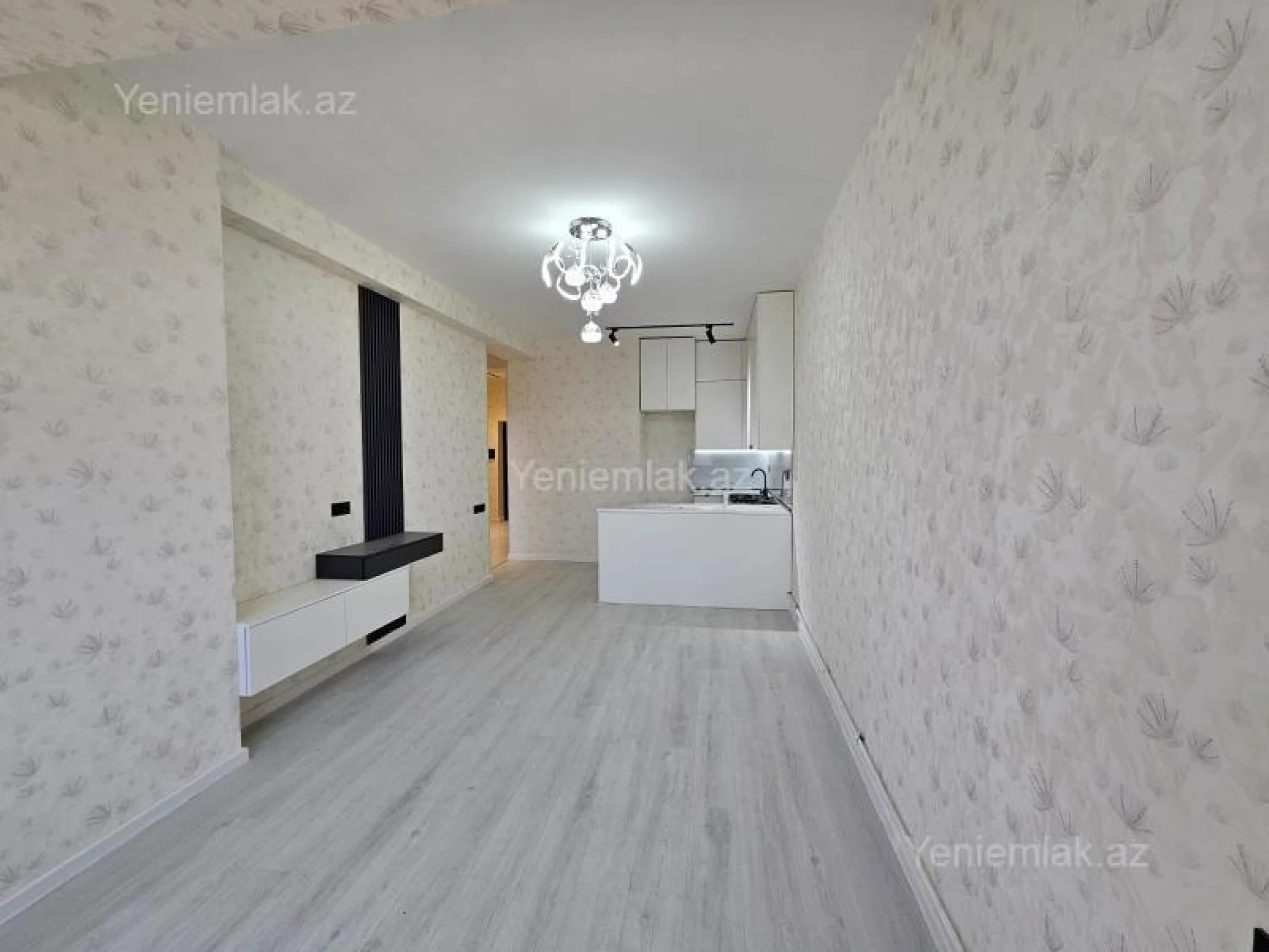 Satılır 2 otaqlı yeni tikili 61 m²