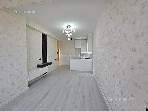 Satılır 2 otaqlı yeni tikili 61 m²