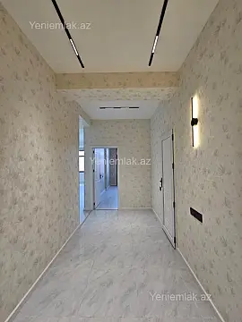 Satılır 2 otaqlı yeni tikili 61 m²
